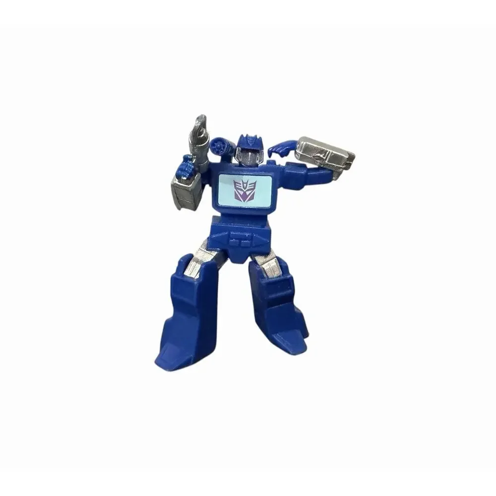 Transformers Megatron & Soundwave Mini 2.5”Hasbro G1 Limited Edition